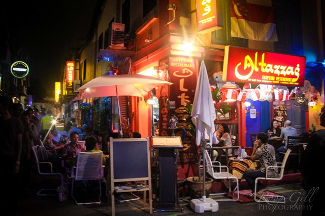 Haji Lane Singapore